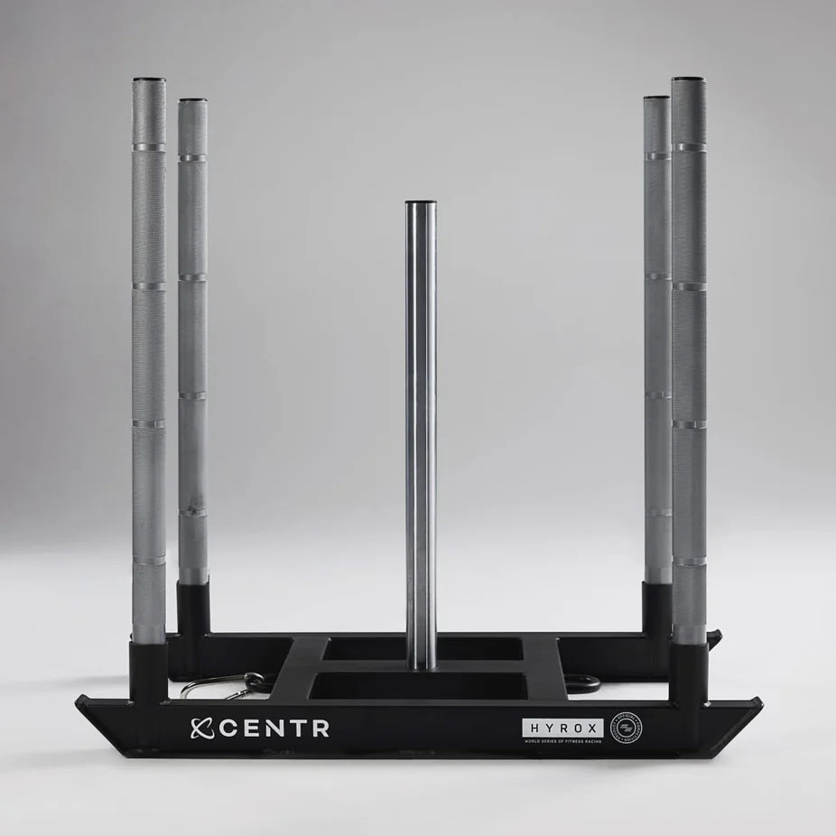Centr x HYROX Official Competition Power Sled Hyrox Agility and Speed; jump ropes, climbing and battle ropes, ladders, sled, interval timer hyrox-official-competition-power-sled-4752068_y2dflz