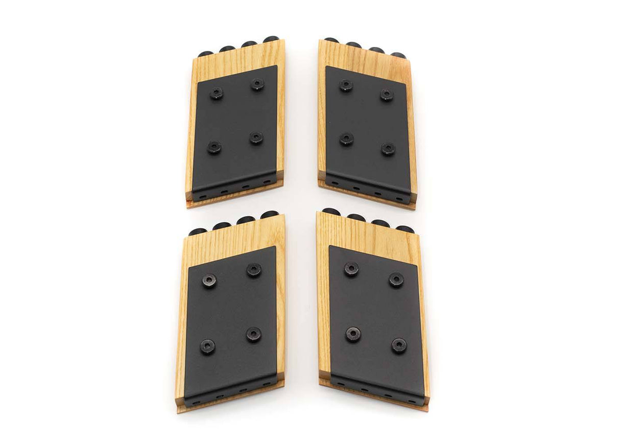 Waterrower Hi-Rise Kit, Natural (Ash) - Discontinued WaterRower Add-on installed items on all cardio. Laptop stands, hi-rise kits, cross-circuit kits, attachable TVs, myRide displays image_7c954222-936f-489c-9dfb-f57102659d53