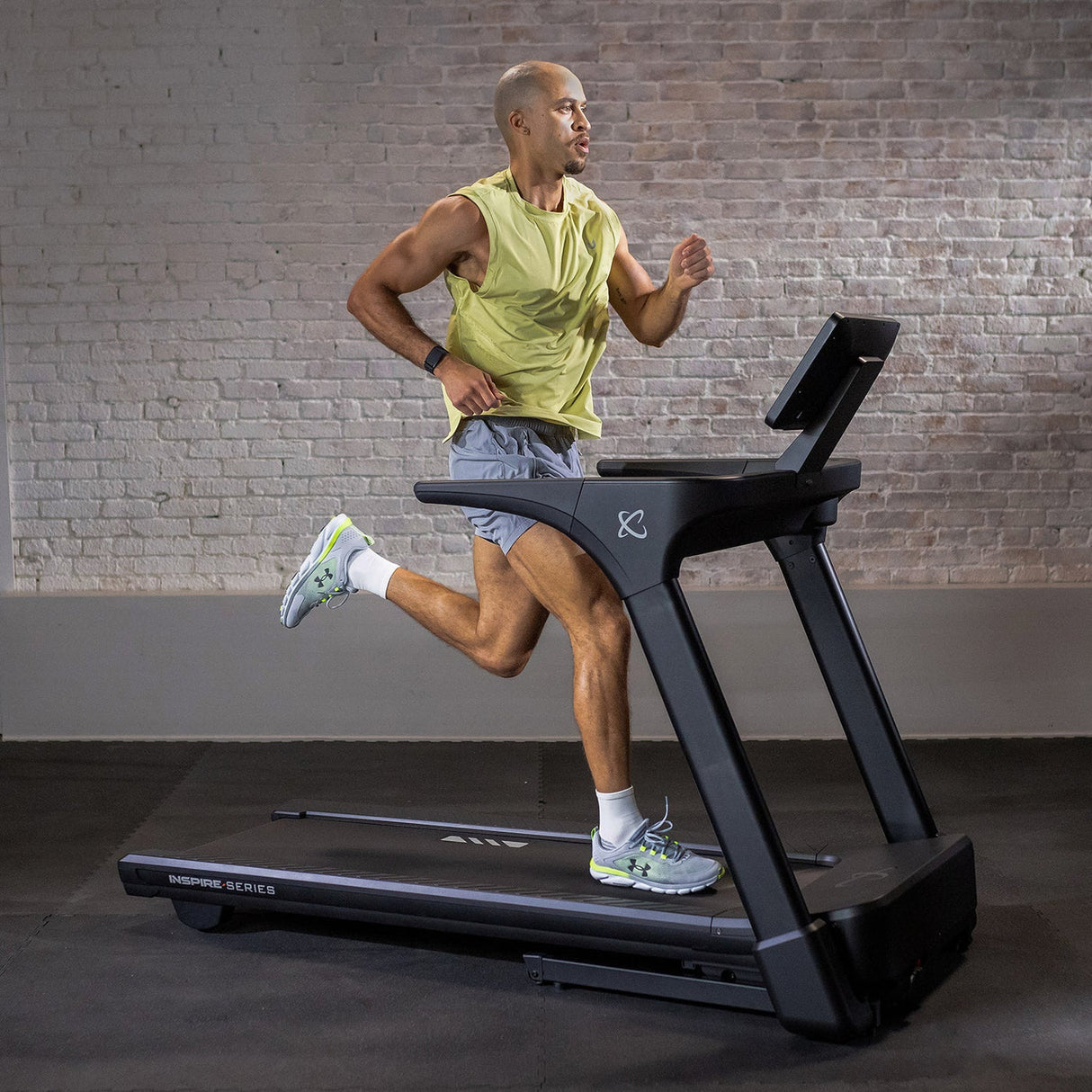 Inspire Series T5s Treadmill with 15.6 Inch Touchscreen Inspire Treadmills under 350lbs inspire-series-t5s-treadmill-363894