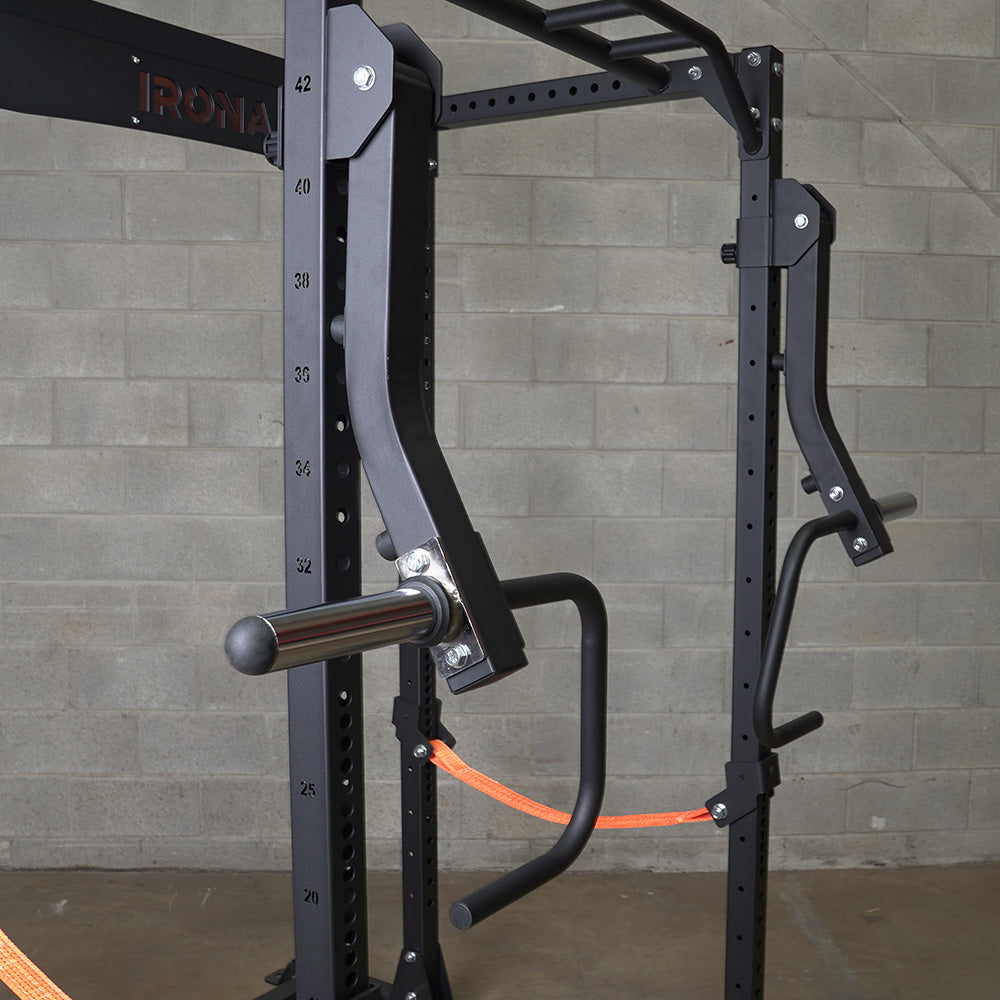 XPX Lever Jammer Arm Attachment Ironax Rack Addon Bolton jammer1
