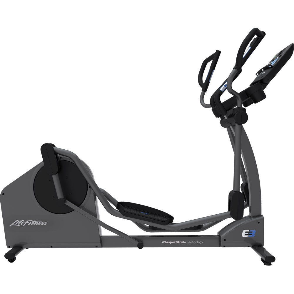 Life Fitness E3 Crosstrainer Life Fitness Elliptical, ARC, Zero Runner, Seated Elliptical life-fitness_e3-elliptical-cross-trainer_view-2