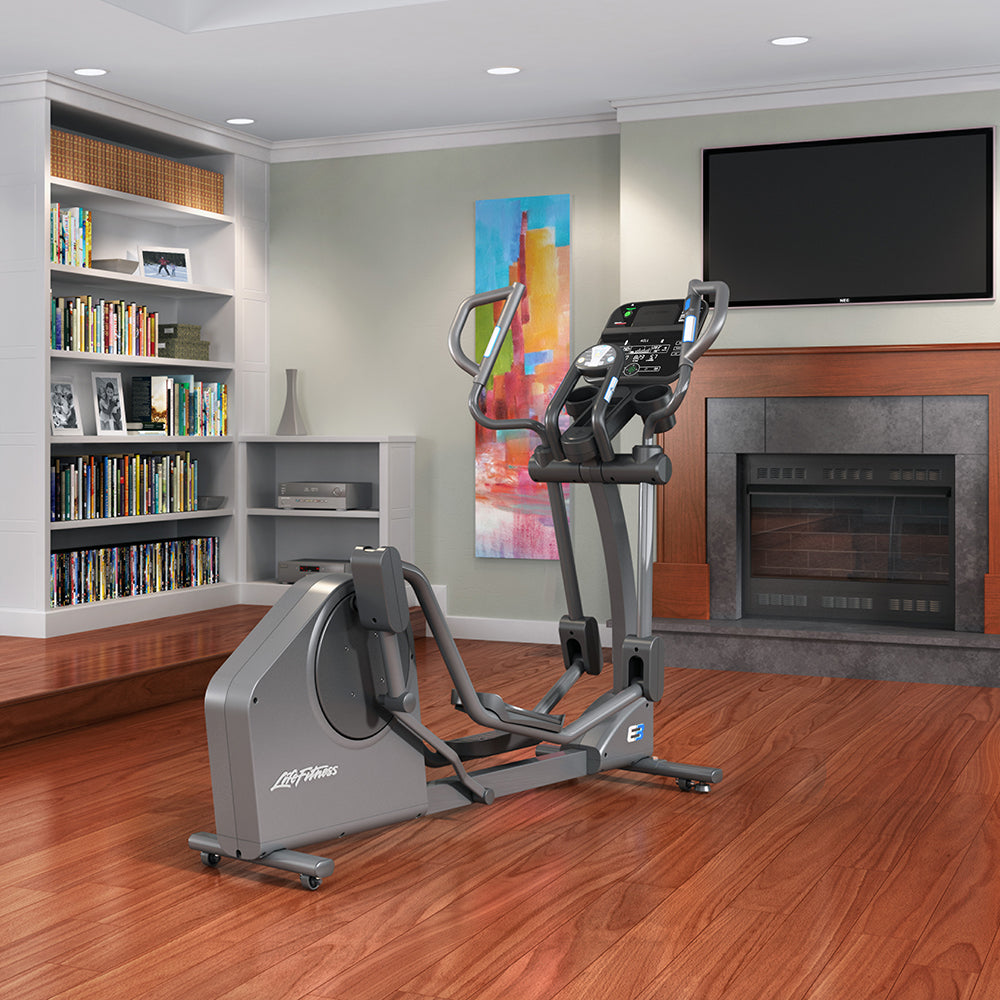 Life Fitness E3 Crosstrainer Life Fitness Elliptical, ARC, Zero Runner, Seated Elliptical life-fitness_e3-elliptical-cross-trainer_view-3