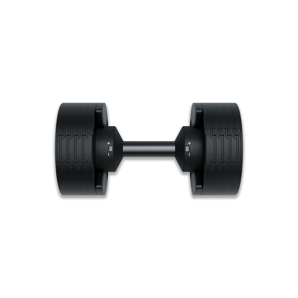 Matrix 50 lb Adjustable Dumbbells Matrix Dumbbells matrix_50-lb-adjustable-dumbbells_view-6