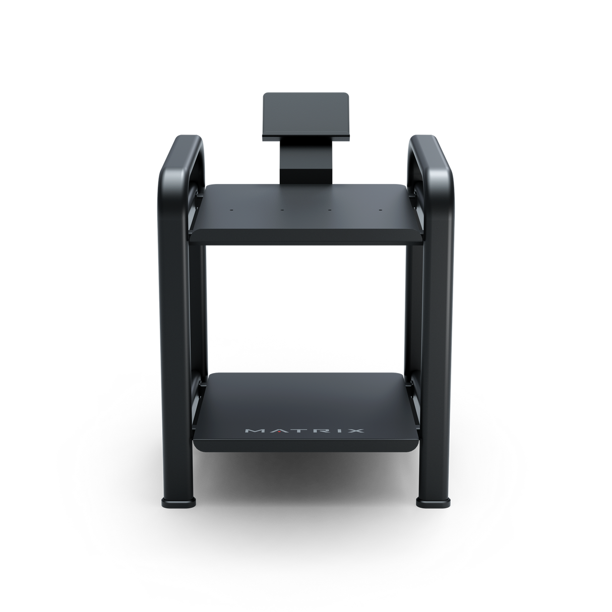 Matrix Adjustable Dumbbell Rack Matrix Dumbell racks, power block stand, plate and bar storage, kettlebell racks, ball racks matrix_adjustable-dumbbell-rack_main