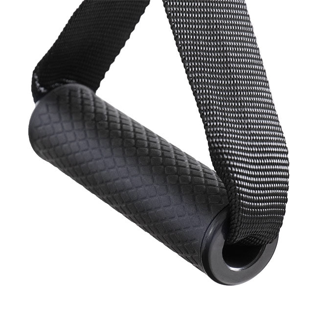 Element Thorium FS5000 Functional Trainer / Smith Combo Element Fitness Home Gym, labor intensive installation multi-functional-rack-handles-details