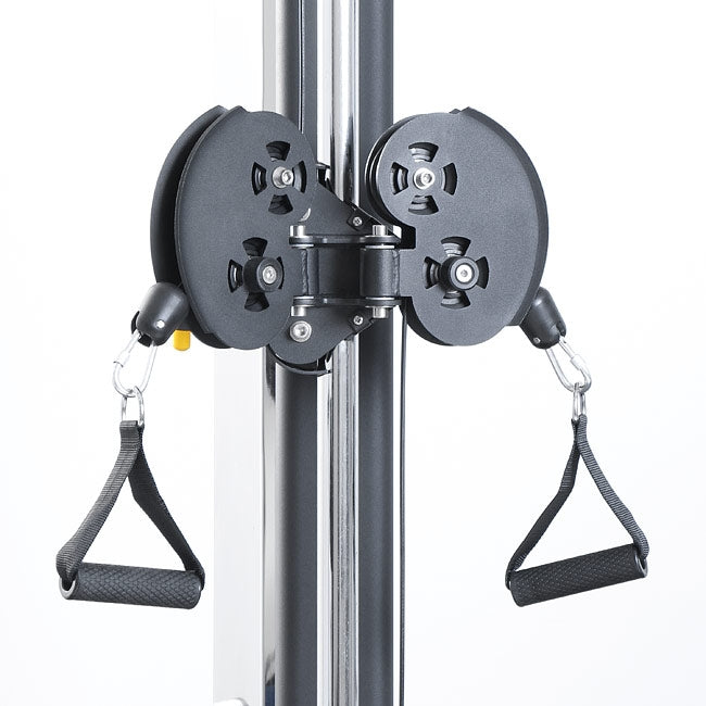 Element Thorium FS5000 Functional Trainer / Smith Combo Element Fitness Home Gym, labor intensive installation multi-functional-rack-handles1-details