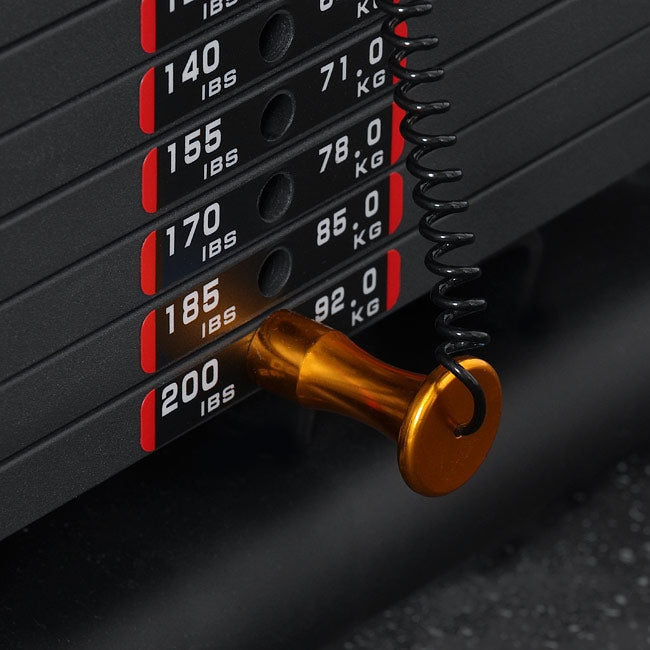 Element Thorium FS5000 Functional Trainer / Smith Combo Element Fitness Home Gym, labor intensive installation multi-functional-rack-weightstack-handle-details