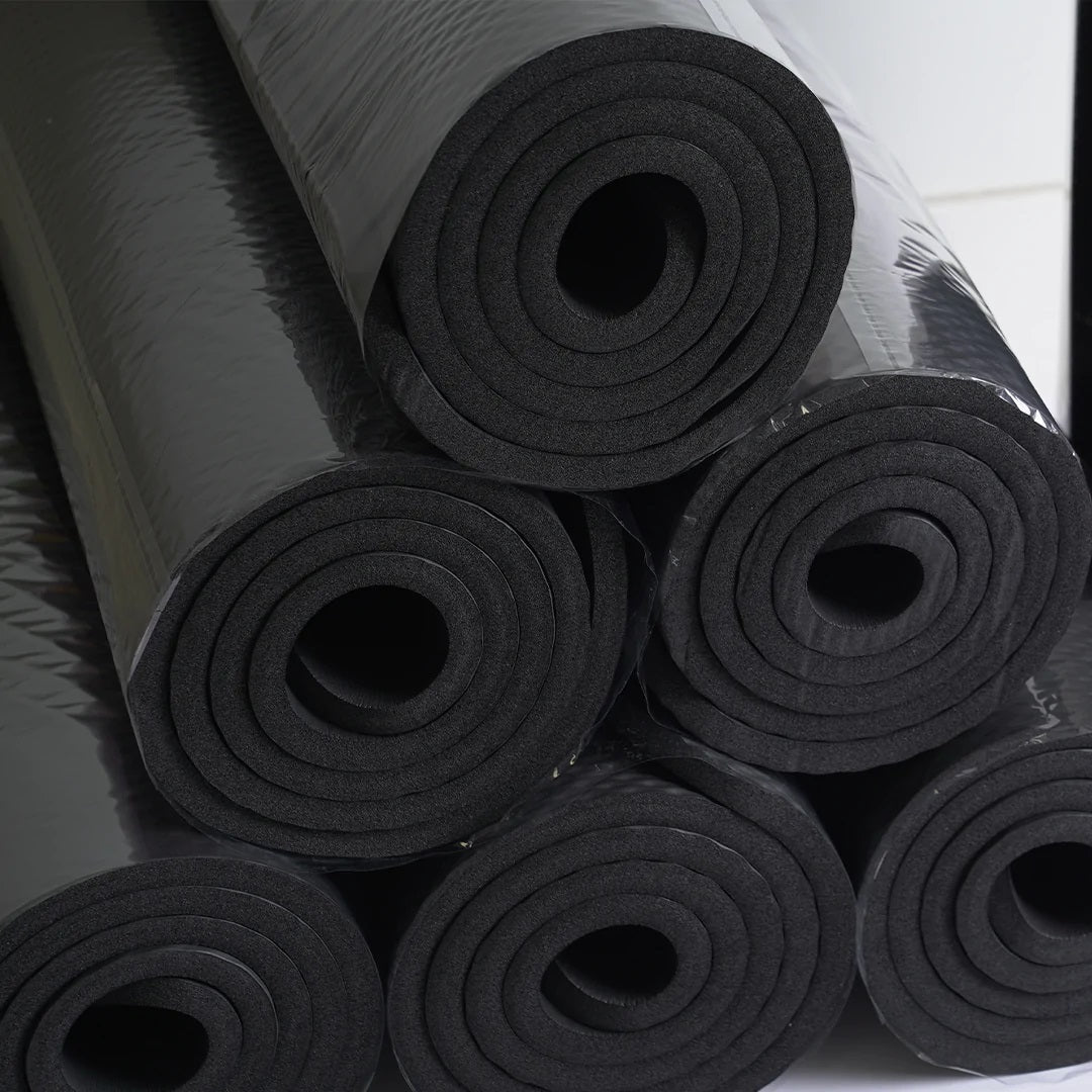 XM Yoga Mat 72 in Padded Black | 12 Days Of Christmas G&G Fitness Equipment nbr_5_ee946346-382a-439b-bcdc-62793e50cb6c