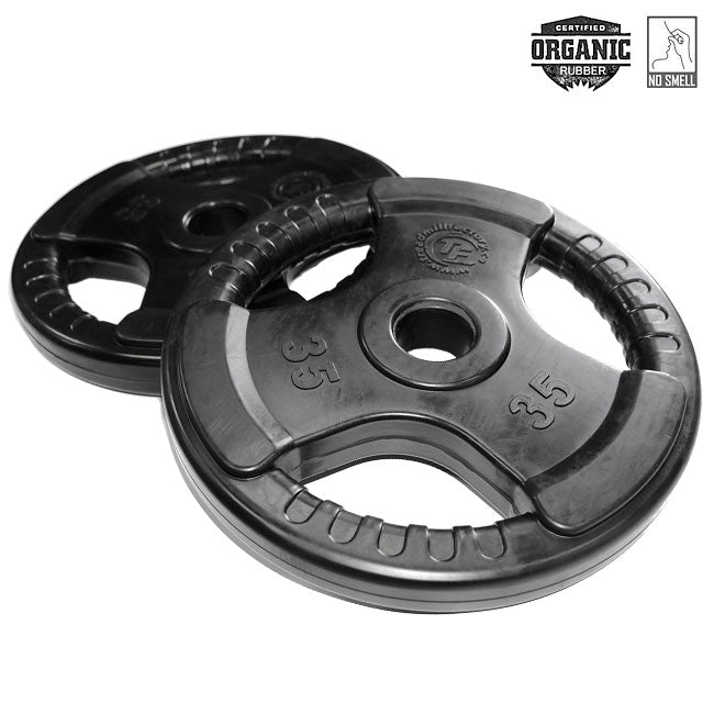Element Virgin Rubber Olympic Plates Element Fitness Variant(s) - LBWeight organic-plates-35-1