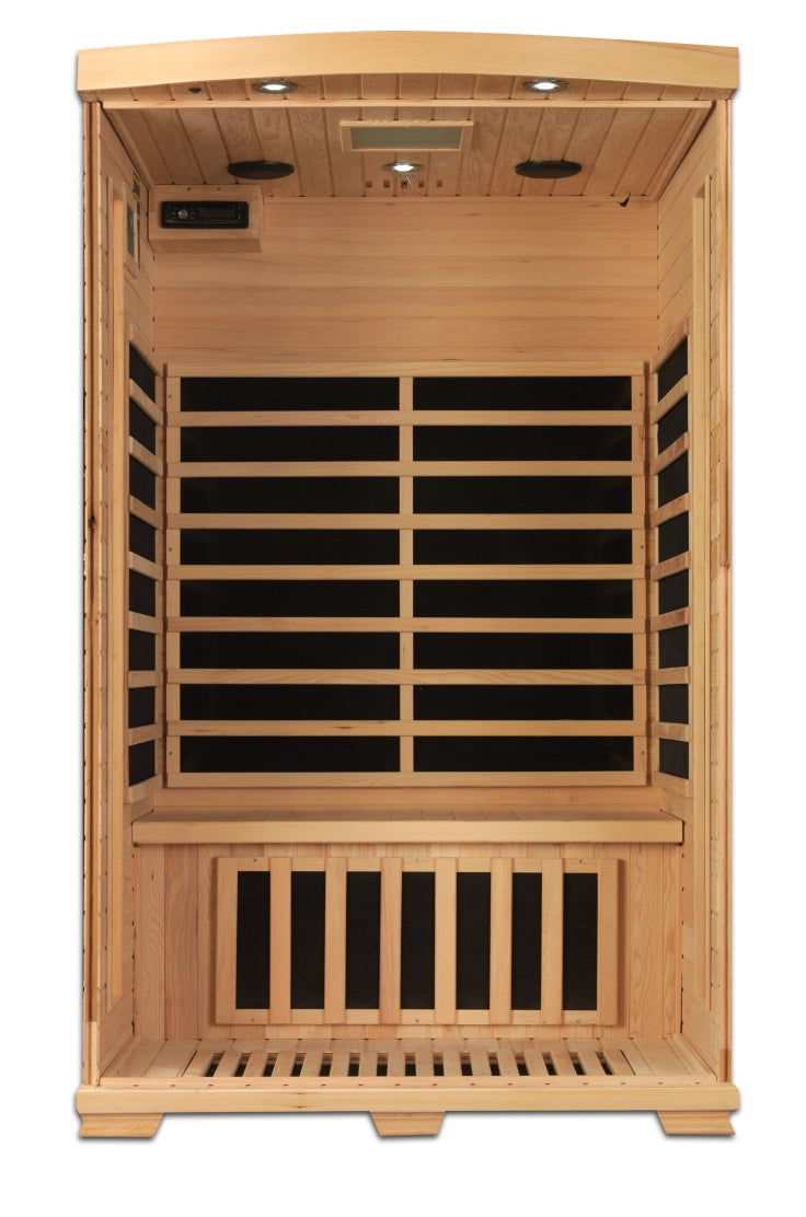 Pro 6 Amanda 2 Per Near Zero EMF FAR Infrared Sauna Golden Designs Recovery; foam rollers, advanced rollers, stretch and massage p6-h206-01-21_5acb137a-0dd1-4fb5-823c-601d5d0183ce