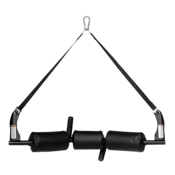 Inspire Abdominal Bar Attachment - Final Stock Inspire Lifting bar attachments (eg landmine, row handles, chains, collars, sleeves, barbell pad, manta ray) padded-arm-attachement-1-600x600