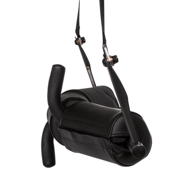 Inspire Abdominal Bar Attachment - Final Stock Inspire Lifting bar attachments (eg landmine, row handles, chains, collars, sleeves, barbell pad, manta ray) padded-arm-attachement-right-3-600x600