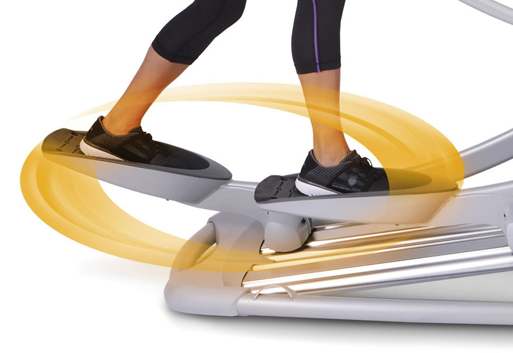 Octane Q37 Elliptical Octane Elliptical, ARC, Zero Runner, Seated Elliptical products_slideshow_q47_real-running-motion