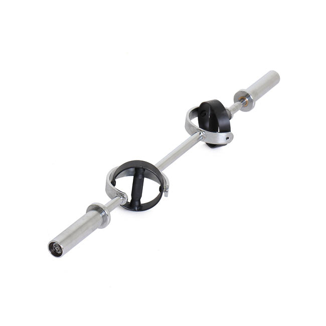XM Fitness Universal 360 Olympic Bar XM Fitness Lifting bars, weight bars, dumbbell handles rotating-curl-bar-lrg