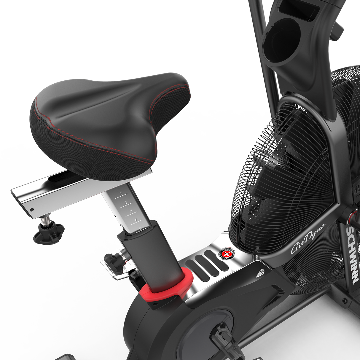Schwinn Airdyne AD7 Exercise Bike G&G Fitness Equipment Bike; Group Cycling schwinn_airdyne-ad7-exercise-bike_view-3