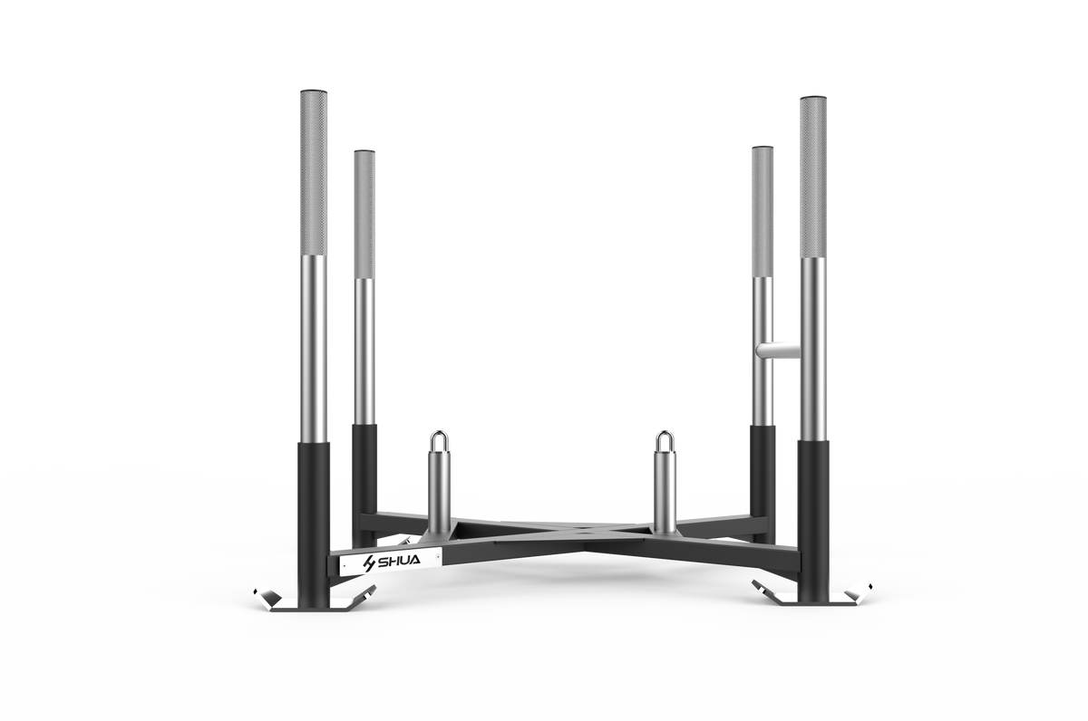 Shua G8904 Push Sled, studio render 4 of 4