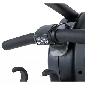 Spirit CRW800 Rower - Final Stock Spirit Rowers, Cross-Row spirit_crw800-rower_view-5