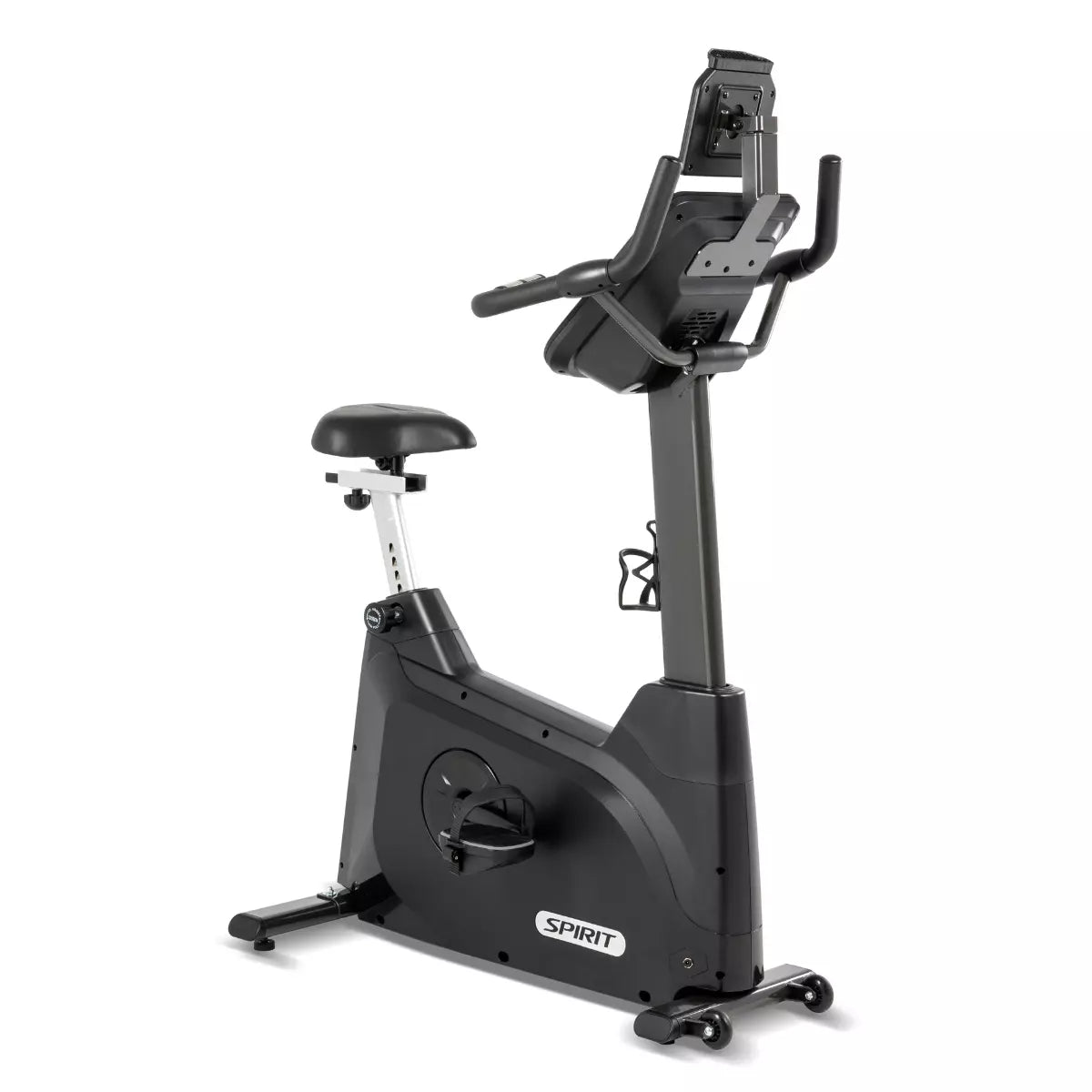 Spirit XBU55 Upright Bike V2024 Spirit Bike; Upright spirit_xbu55-upright-bike-2_view-4