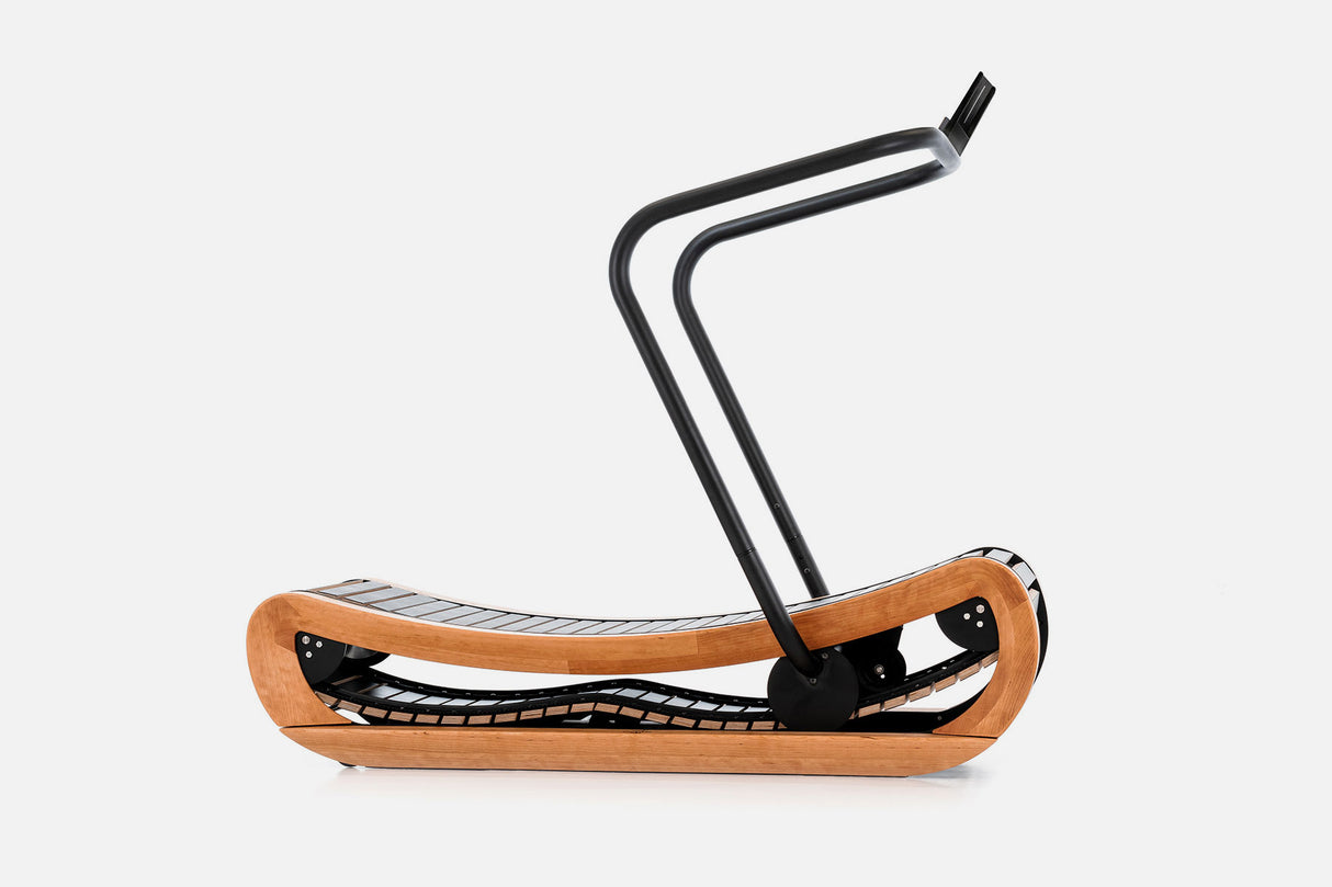 NOHRD Sprintbok V2 Cherry NOHrD Treadmill; Commercial Frame (assign 001 or 002) sprintbok-kirsche-v2-cherry