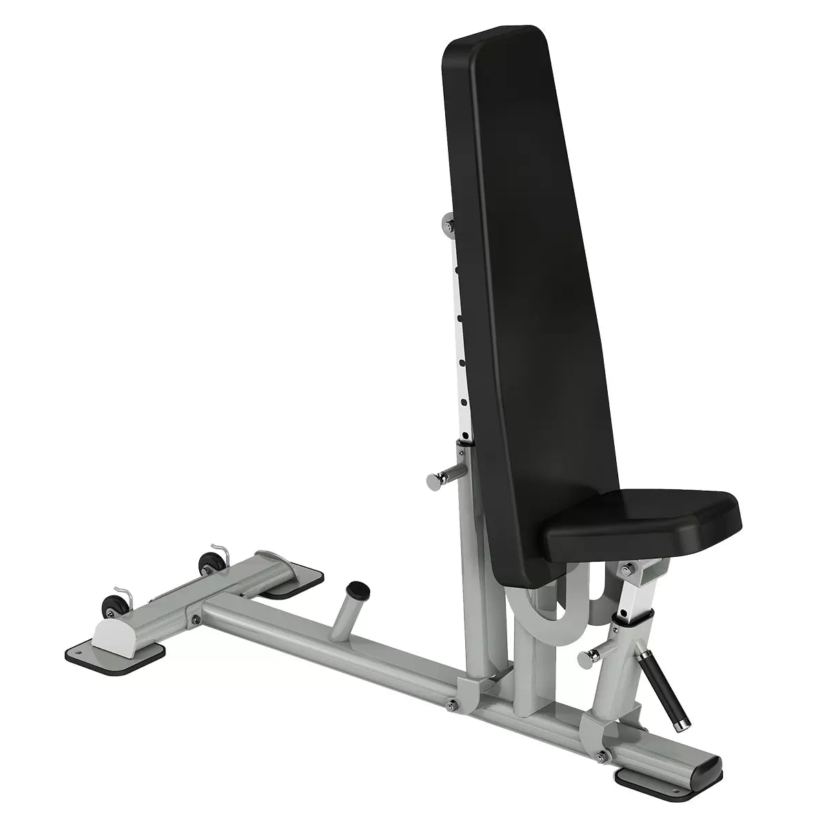 Spirit Commercial Flat/Incline Bench - Discontinued Spirit Bench; flat/incline/decline benches st800fi-3.4_view_bench_80_web_jpg