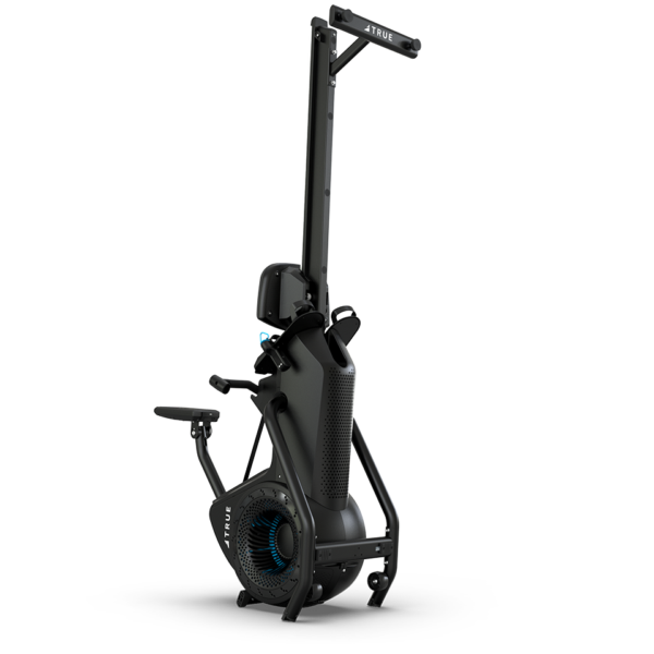 True - Ro Rowing Machine - Matte Black TRUE Rowers, Cross-Row true_ro-rowing-machine-matte-black_view-5