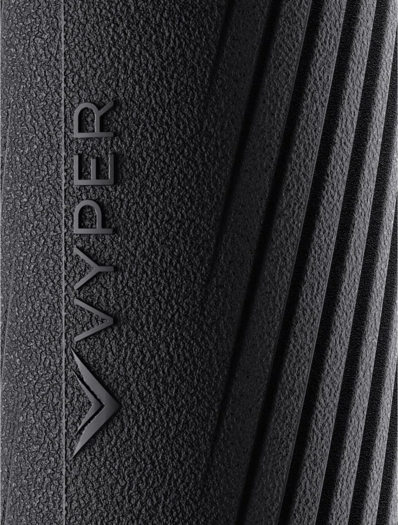 Hyperice Vyper 2.0 Vibration Roller Hyperice Recovery; foam rollers, advanced rollers, stretch and massage vyper-details-2