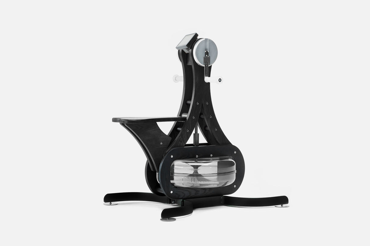 Nohrd - WaterGrinder NOHrD Upper Body Ergometers watergrinder-shadow-grey
