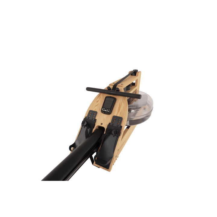 WaterRower Hybrid BLE Oak Rowing Machine with BLE Monitor WaterRower Rowers, Cross-Row waterrower_hybrid-ble-oak-rowing-machine-with-ble-monitor_view-4