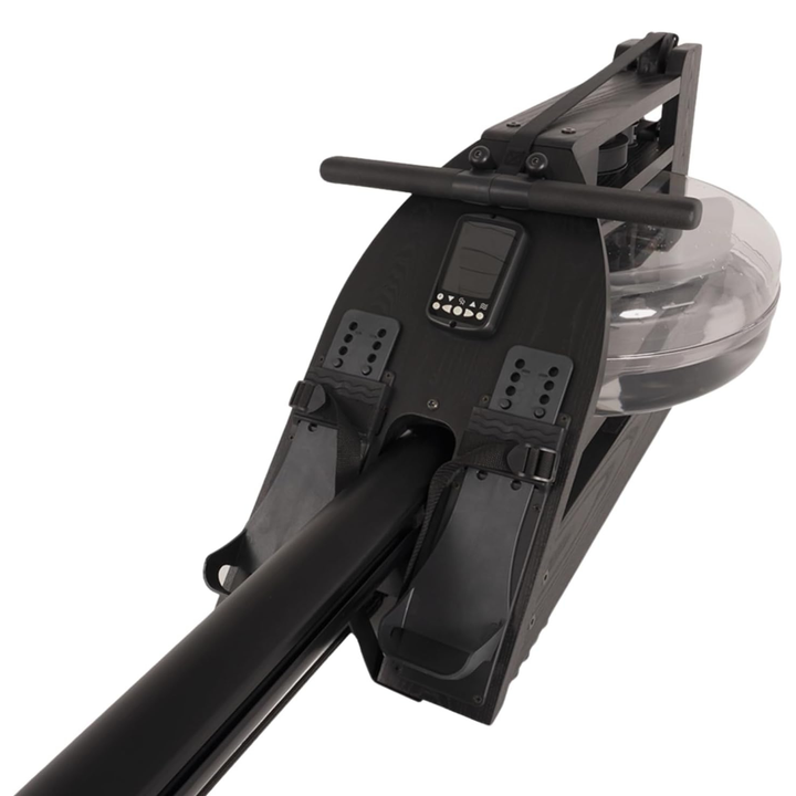 WaterRower Hybrid BLE Shadow Rowing Machine WaterRower Rowers, Cross-Row waterrower_hybrid-ble-shadow-rowing-machine_view-3