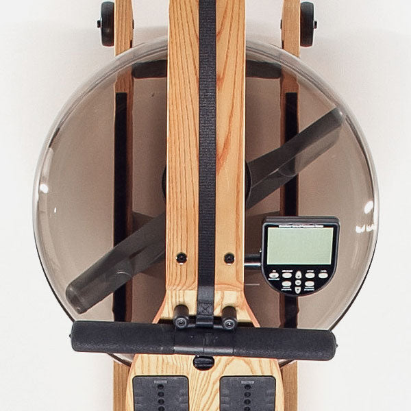 WaterRower Lite S4 Oak WaterRower Rowers, Cross-Row waterrower_lite-s4-oak_view-2