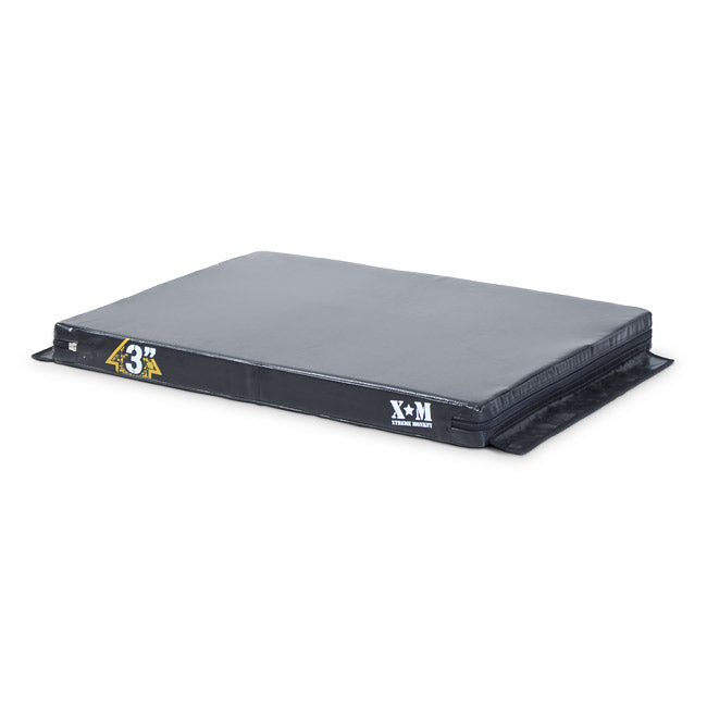 XM Fitness Soft Plyo Box 3" Add On XM Fitness Balance and stability; bosu, swiss, plyo-box xm-3-inch-plyo-add-on-single-lrg_f43b7a19-eb3d-4a59-917f-e7cdb013d533