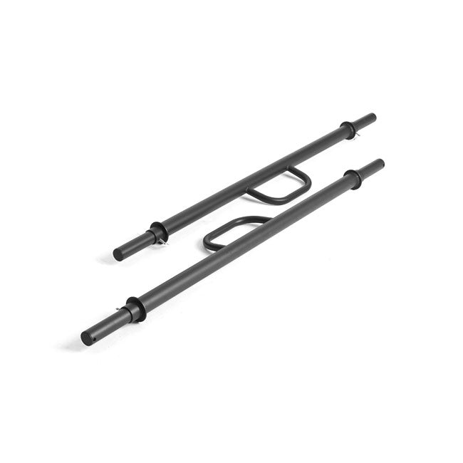 XM Fitness Black Farmer's Walk Bars - Athletic Series XM Fitness Lifting bars, weight bars, dumbbell handles xm-farmers-bar-lrg_36334c18-abf6-46de-92f5-85cca4a4c56b