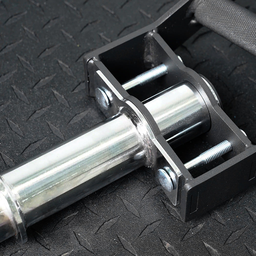 XM Cambered Swiss Bar XM Fitness Lifting bars, weight bars, dumbbell handles xm-fitness_cambered-swiss-bar_view-2