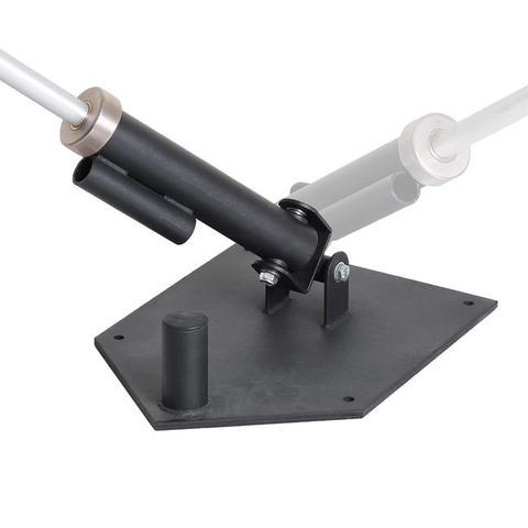 XM Fitness Light Commercial Landmine XM Fitness Lifting bar attachments (eg landmine, row handles, chains, collars, sleeves, barbell pad, manta ray) xm-fitness_light-commercial-landmine_main