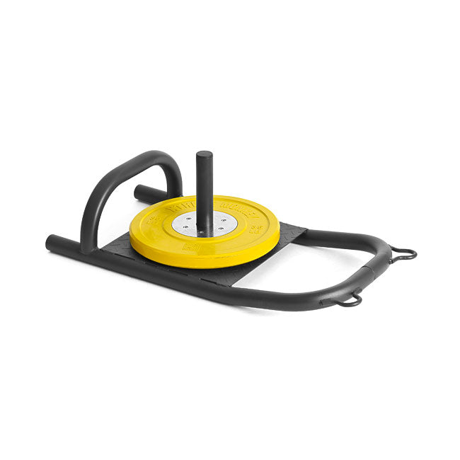 XM Fitness Black Power Sled XM Fitness Agility and Speed; jump ropes, climbing and battle ropes, ladders, sled, interval timer xm-sled-with-weight-lrg