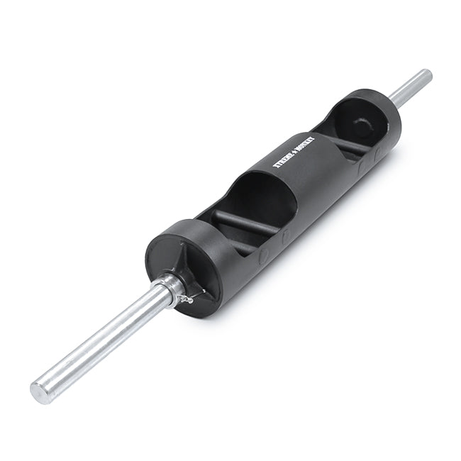 XM Fitness Strongman Log Bar XM Fitness Aerobics; aerobic step, HR straps xm-strongman-log-lrg