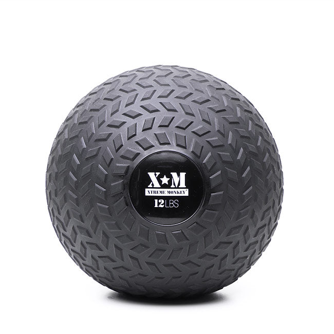 XM Fitness Pro Slam Balls 12 lb XM Fitness Variant(s) - LBWeight xm-tire-slam-12-lrg_0af88654-60ad-4e3f-9941-e545d1ad9d5d