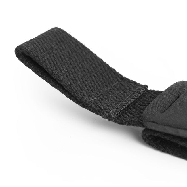 XM Padded Lifting Straps - Final Stock XM Fitness Wearables; gloves, elbow sleeves, knee sleeves, dip belts, vests, ankle/wrist weights xtreme-monkey-lifting-straps-details1