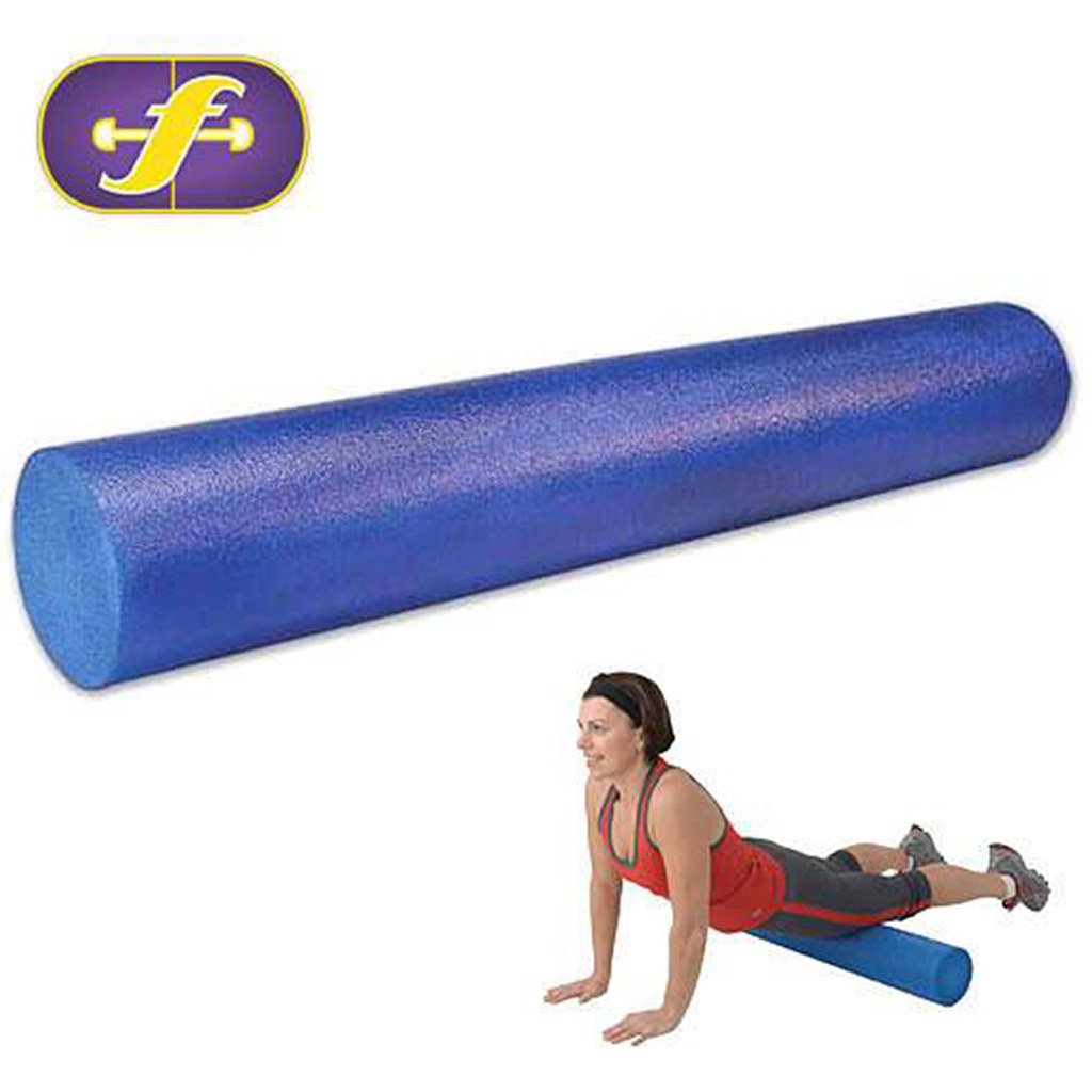 Fit505 36" X 6" Full Foam Roller fit505 Recovery; foam rollers, advanced rollers, stretch and massage 1401-1344457302-1_36-x-6-full-foam-roller_1_1024x1024_f56912bc-0c54-412b-972a-e44fb3f57a69