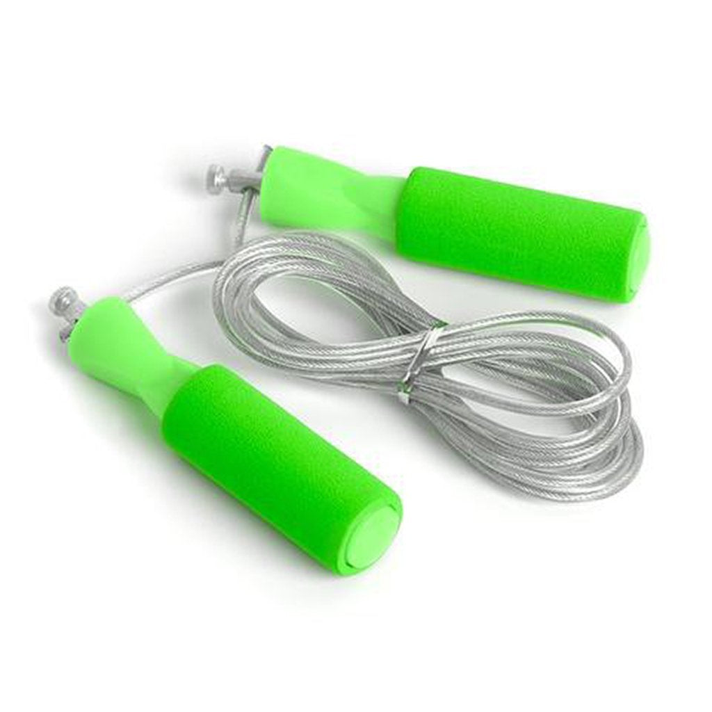 Cable Speed Rope With Bearings XM Fitness Agility and Speed; jump ropes, climbing and battle ropes, ladders, sled, interval timer 2778-cable-speed-rope-lrg_large_bb7dcdc9-d149-41f9-a8c0-a1c9ba9c9a93