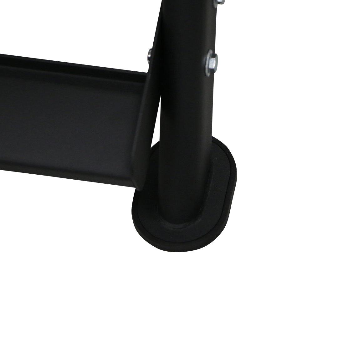 TKO 3-Tier Dumbbell Rack TKO Dumbell racks, power block stand, plate and bar storage, kettlebell racks, ball racks 3_16b4c64a-d12b-4141-af89-bbdaeb01aff8