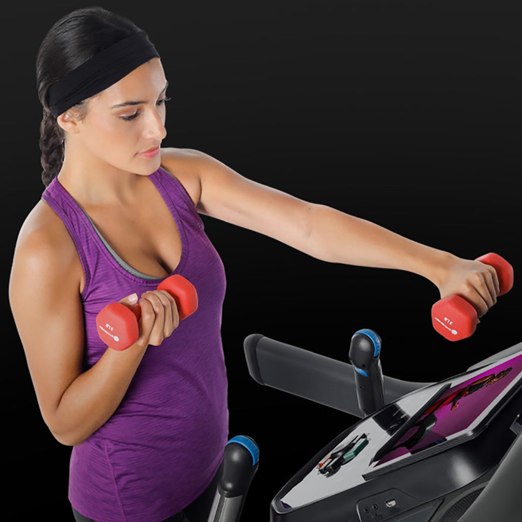 Horizon 7.4AT-04 Treadmill Horizon Treadmills under 350lbs 7-4-mop7