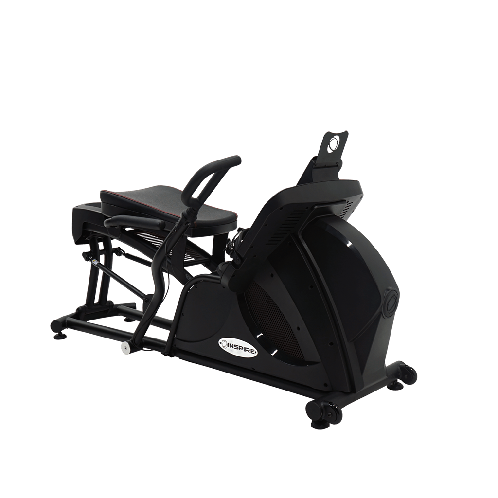 Inspire CR 2.5 CrossRower with Bluetooth Console