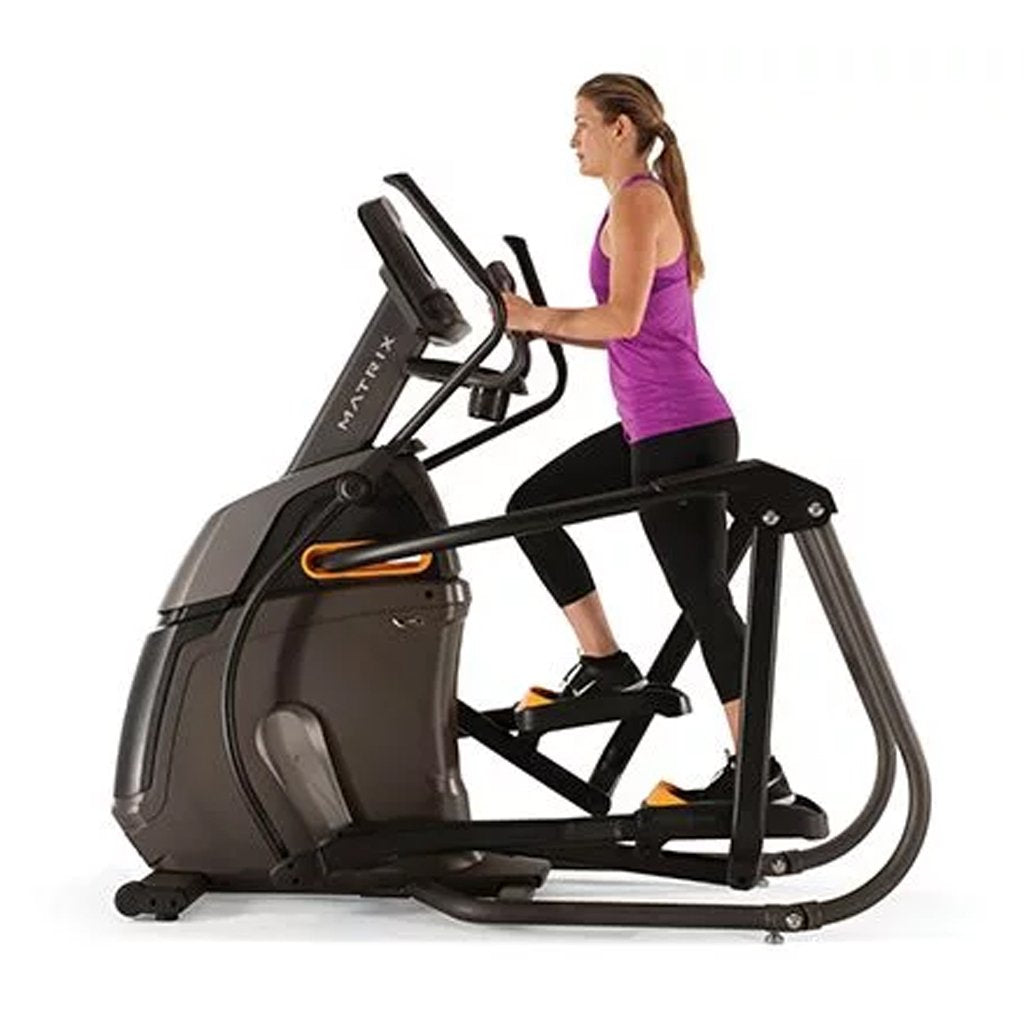 Matrix A30 Ascent Trainer Matrix Elliptical, ARC, Zero Runner, Seated Elliptical A30_with_XR-runner