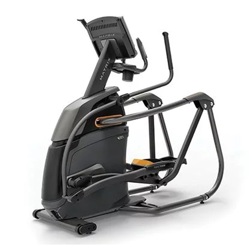Matrix A30 Ascent Trainer Matrix Elliptical, ARC, Zero Runner, Seated Elliptical A30_with_XR-side