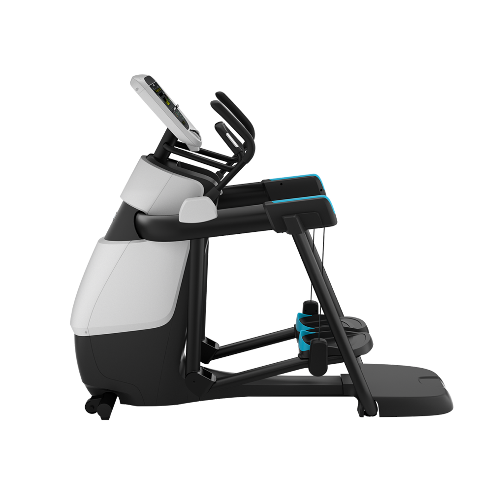 Precor AMT 835 with P31 Console - Discontinued Precor Elliptical; Adaptive AMT_835_Side_Black_Pearl__30069_1200x_e50f14cc-38ab-40bf-a2c4-89600c317b58