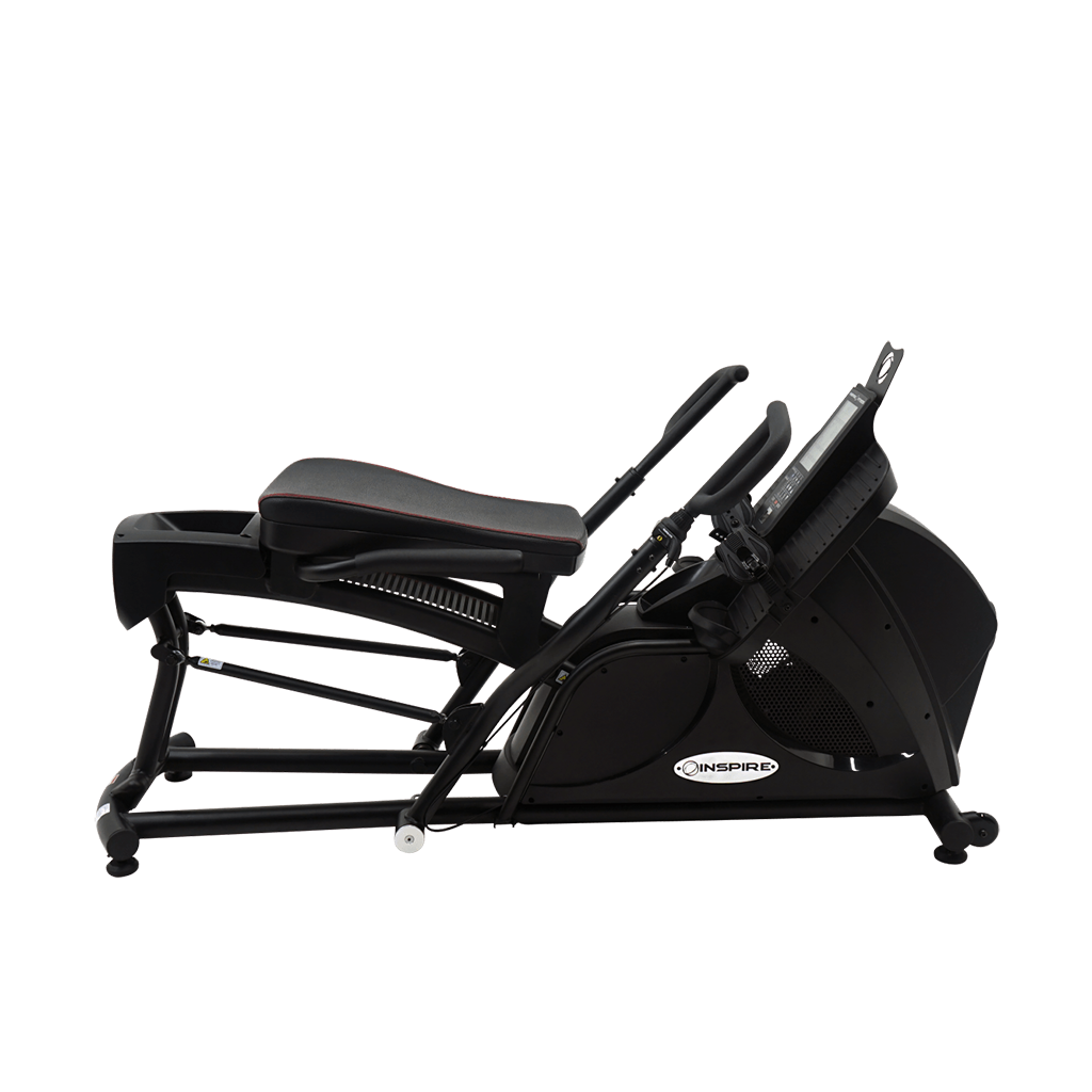 Inspire CR 2.5 CrossRower with Bluetooth Console