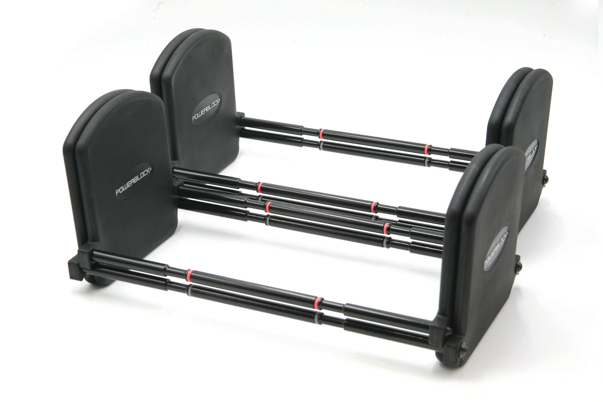 70-90 lb. Expansion Kit for PowerBlocks (Stage 3) PowerBlock Dumbbells IMG_3654