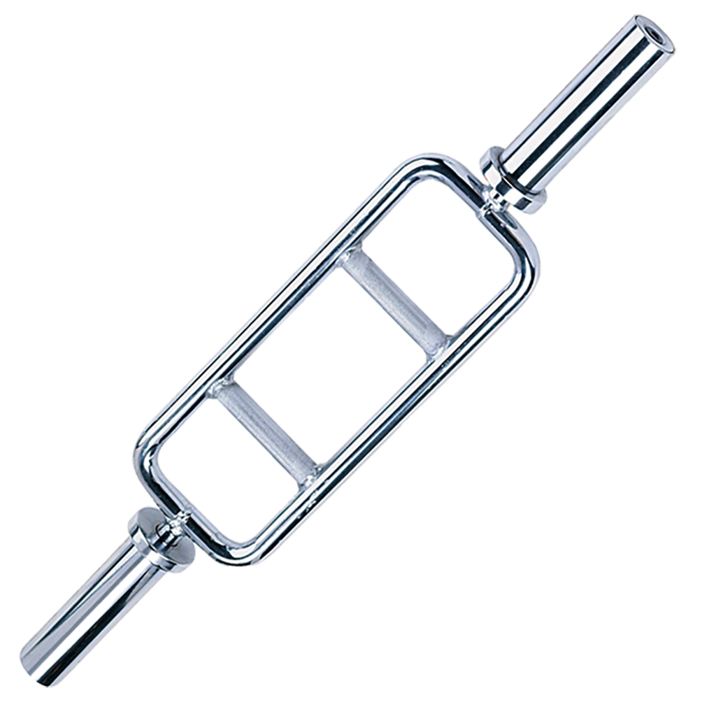 Body Solid Olympic Triceps Bar Body Solid Lifting bars, weight bars, dumbbell handles OB34_Hero