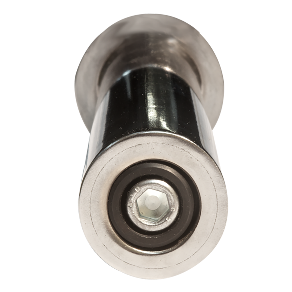 Olympic Weight Bar 7 ft. Chrome G&G Fitness Equipment Lifting bars, weight bars, dumbbell handles OB86_END